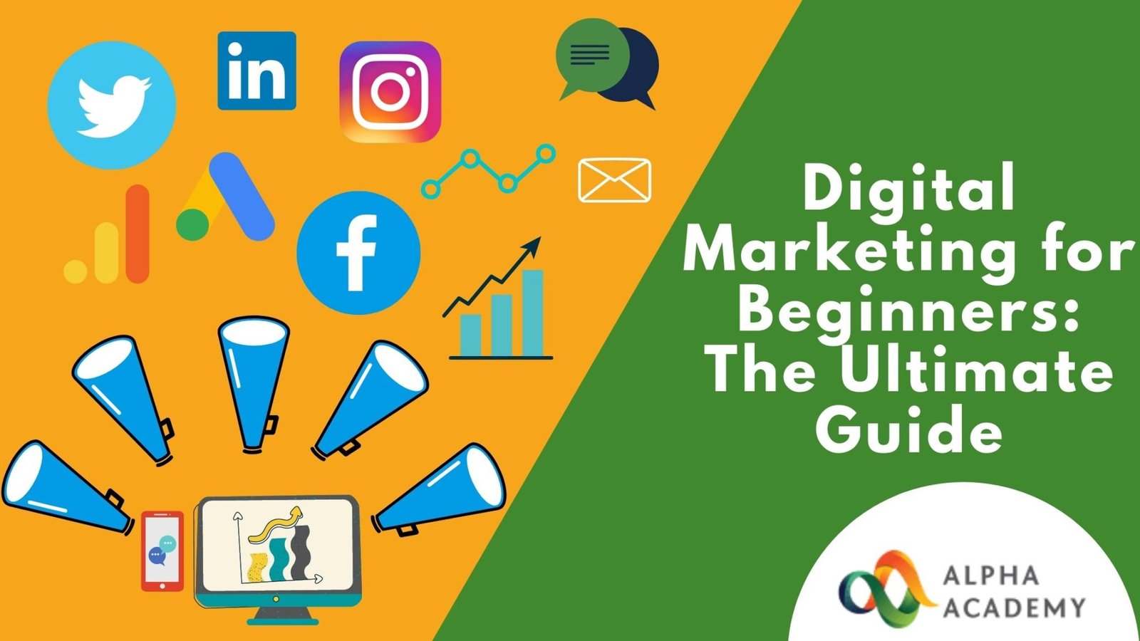 Certificate in digital marketing basics